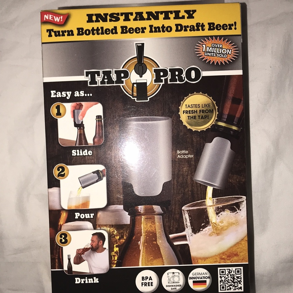 New Tap Pro